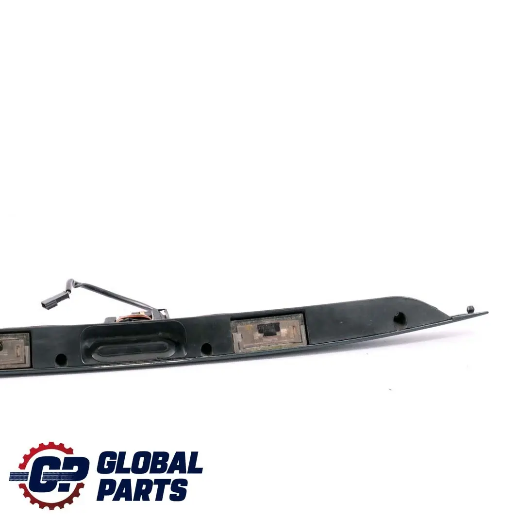 BMW 3 er E46 Touring Griffleiste Heckklappe Oxfordgruen Metallic 430 - SKU P0403479-OXF - Teilenummer 0403479