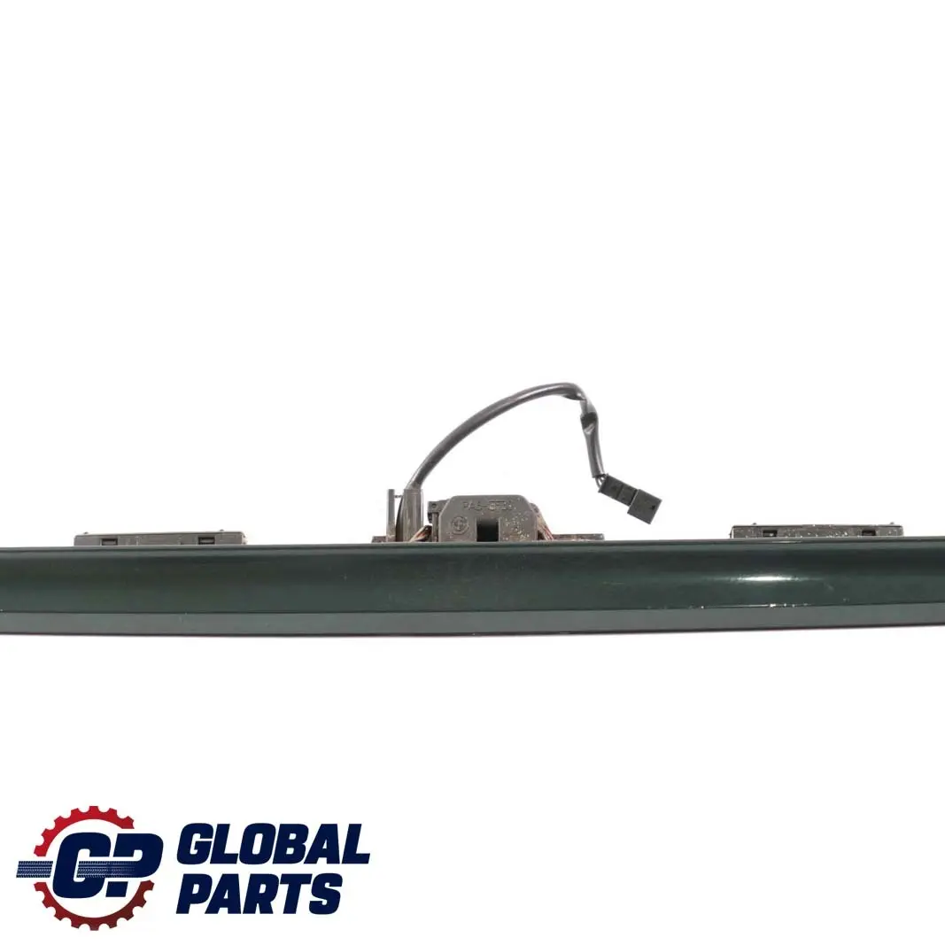 BMW 3 E46 Touring Rear Trunk Lid Grip Handle Boot Oxfordgruen Oxford Green 430 - SKU P0403479-OXF - Part number 0403479