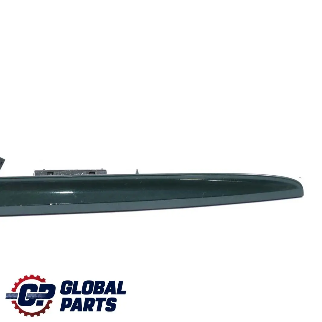 Trunk Lid Grip Handle Boot Oxfordgruen Oxford Green 430 to BMW 3 E46 Touring Rear with Part number 0403479 BMW 3 E46 Touring Rear Trunk Lid Grip Handle Boot Oxfordgruen Oxford Green 430 - SKU P0403479-OXF - Part number 0403479