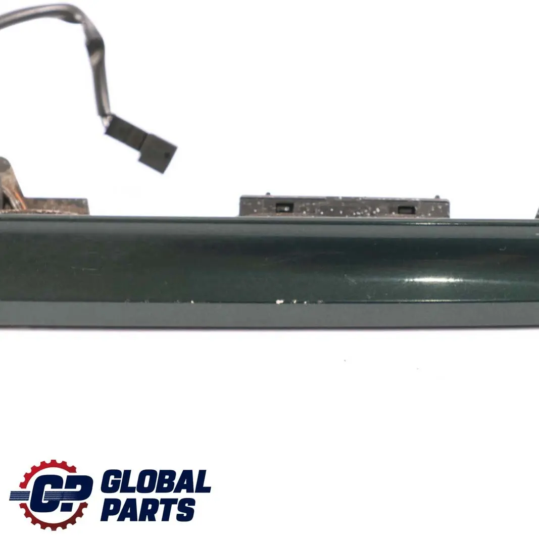 Griffleiste Heckklappe Oxfordgruen Metallic 430 für BMW 3 er E46 Touring mit Teilenummer 0403479 BMW 3 er E46 Touring Griffleiste Heckklappe Oxfordgruen Metallic 430 - SKU P0403479-OXF - Teilenummer 0403479