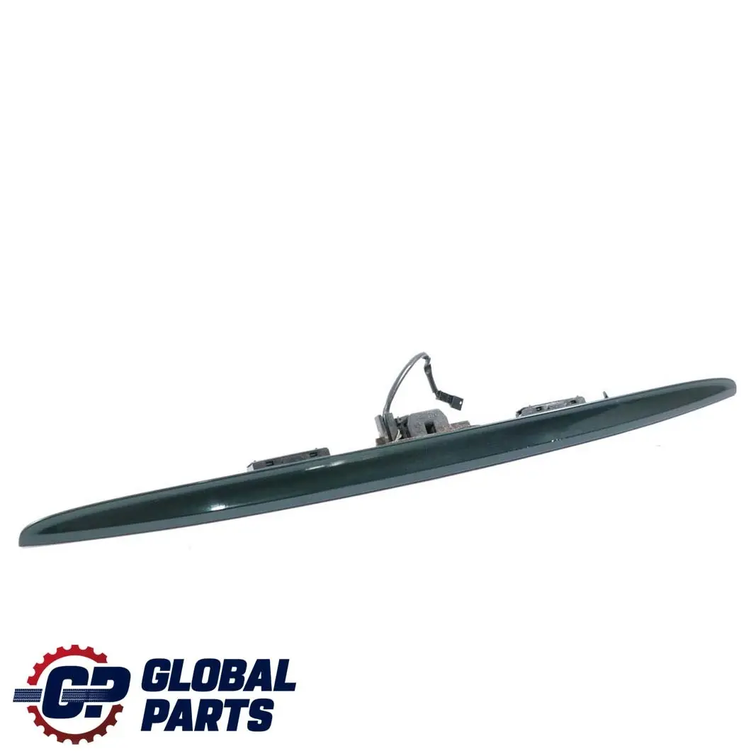 Griffleiste Heckklappe Oxfordgruen Metallic 430 für BMW 3 er E46 Touring mit Teilenummer 0403479 BMW 3 er E46 Touring Griffleiste Heckklappe Oxfordgruen Metallic 430 - SKU P0403479-OXF - Teilenummer 0403479
