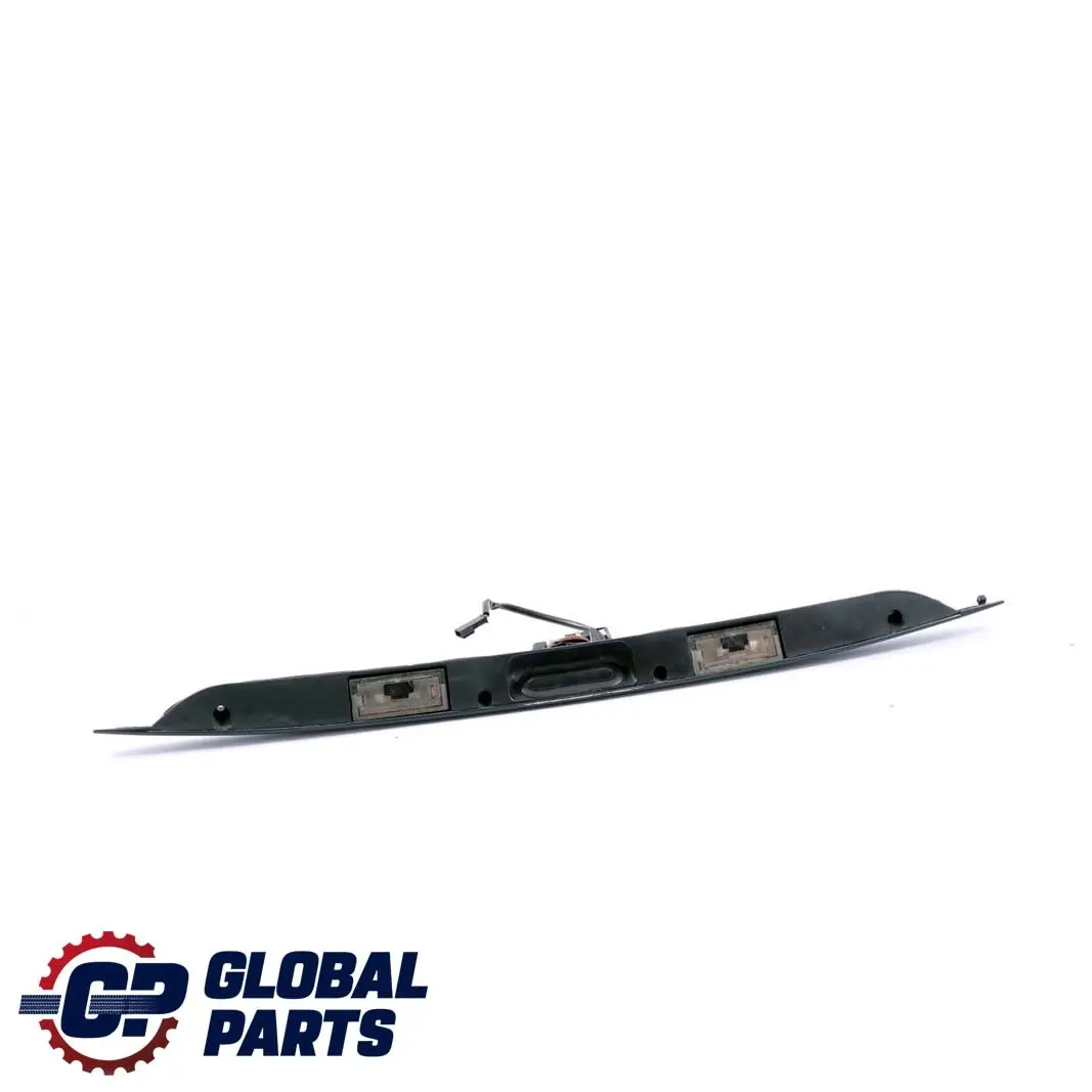 BMW 3 E46 Touring Rear Trunk Lid Grip Handle Boot Oxfordgruen Oxford Green 430 - SKU P0403479-OXF - Part number 0403479