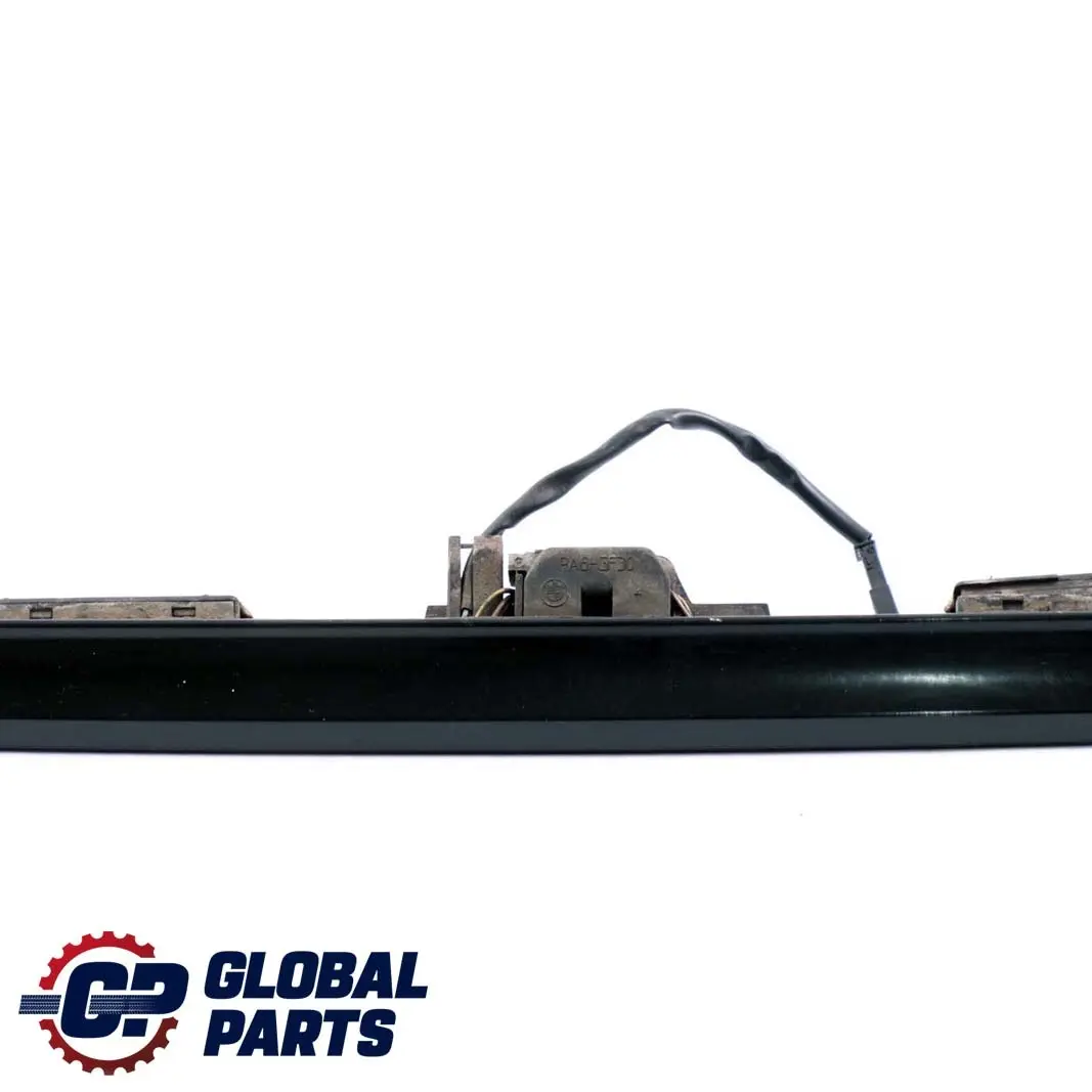 Trunk Lid Grip Handle Boot Schwarz 2 Black 668 to BMW 3 E46 Touring Rear with Part number 0403479 BMW 3 E46 Touring Rear Trunk Lid Grip Handle Boot Schwarz 2 Black 668 - SKU P0403479-SCH - Part number 0403479