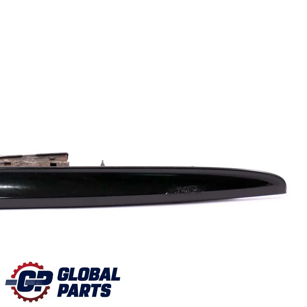 BMW 3 E46 Touring Rear Trunk Lid Grip Handle Boot Schwarz 2 Black 668 - SKU P0403479-SCH - Part number 0403479