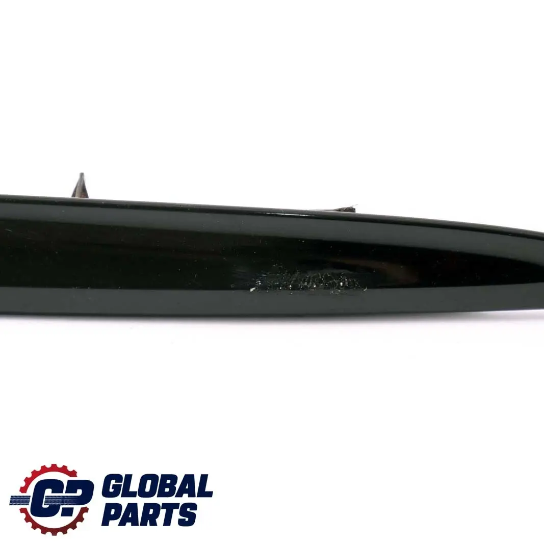 BMW 3 E46 Touring Rear Trunk Lid Grip Handle Boot Schwarz 2 Black 668 - SKU P0403479-SCH - Part number 0403479