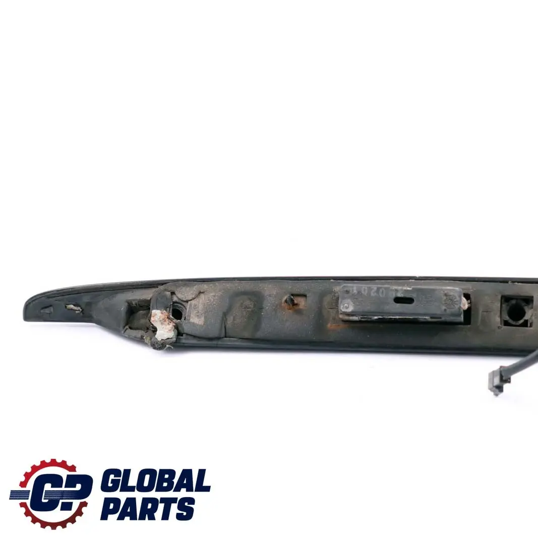 BMW 3 E46 Touring Rear Trunk Lid Grip Handle Boot Schwarz 2 Black 668 - SKU P0403479-SCH - Part number 0403479