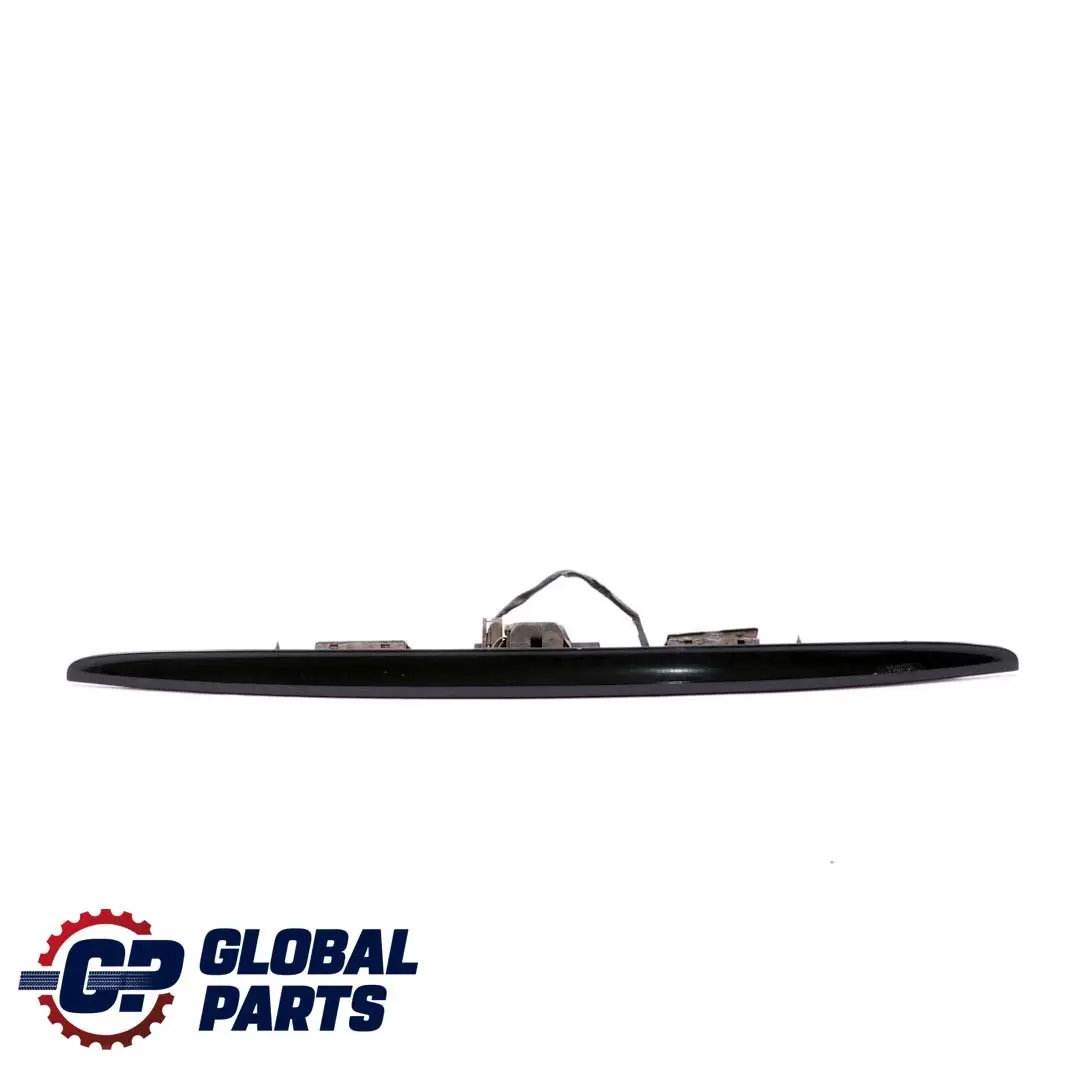BMW 3 E46 Touring Rear Trunk Lid Grip Handle Boot Schwarz 2 Black 668
