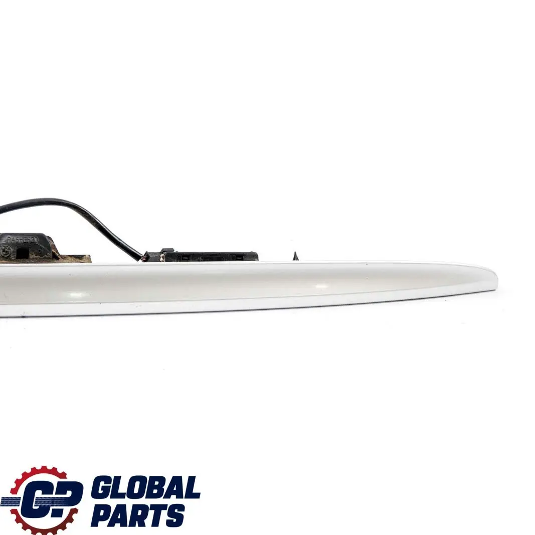 Trunk Lid Grip Handle Boot Titansilber Silver 354 to BMW 3 Series E46 Touring Rear with Part number 0403479 BMW 3 Series E46 Touring Rear Trunk Lid Grip Handle Boot Titansilber Silver 354 - SKU P0403479-TS - Part number 0403479