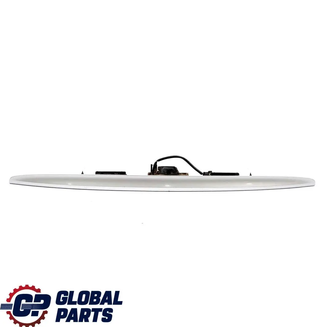 BMW 3 Series E46 Touring Rear Trunk Lid Grip Handle Boot Titansilber Silver 354 - SKU P0403479-TS - Part number 0403479