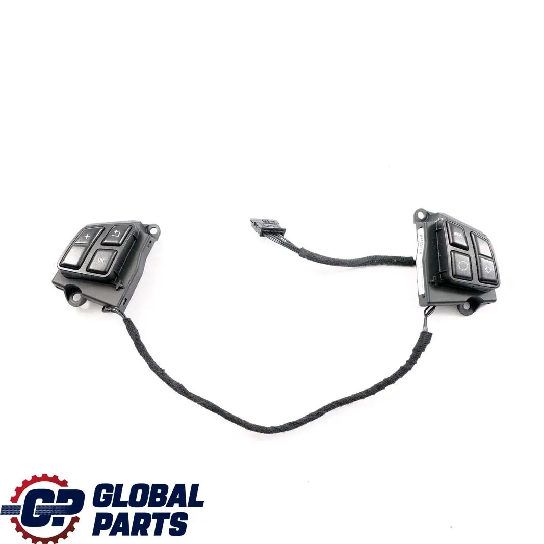 Schalter Multifunktionslenkrad Lenkrad BMW 1 3 er E81 E87 E90 E91 E92 - SKU P0404345 - Teilenummer 0404345