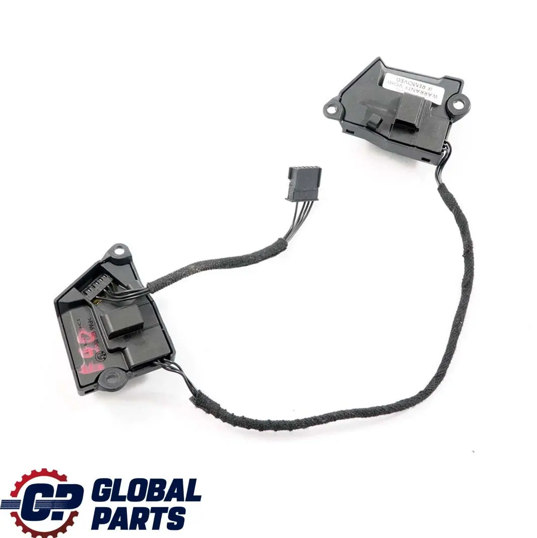 Schalter Multifunktionslenkrad Lenkrad BMW 1 3 er E81 E87 E90 E91 E92 - SKU P0404345 - Teilenummer 0404345