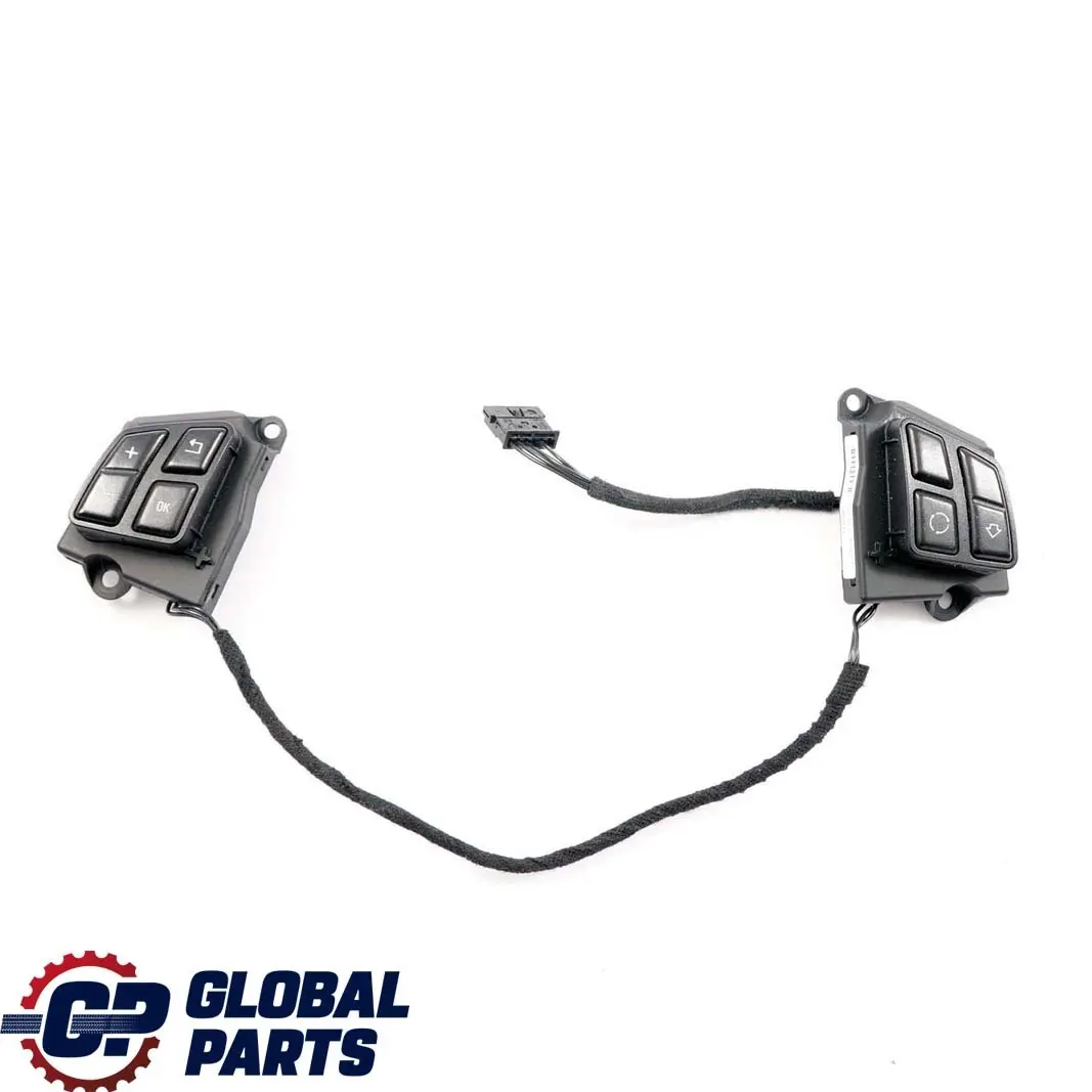 Schalter Multifunktionslenkrad Lenkrad BMW 1 3 er E81 E87 E90 E91 E92 - SKU P0404345 - Teilenummer 0404345