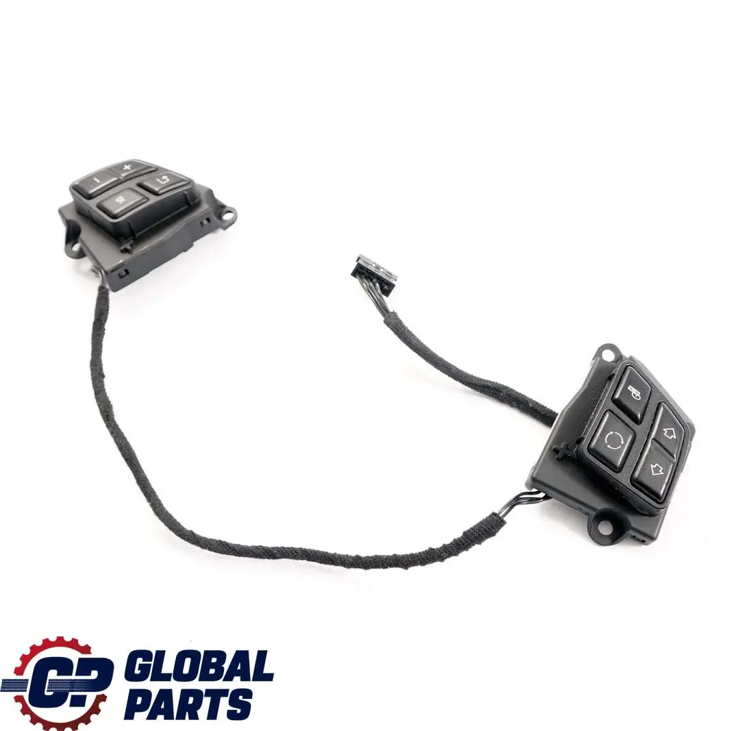 Schalter Multifunktionslenkrad Lenkrad BMW 1 3 er E81 E87 E90 E91 E92 - SKU P0404345 - Teilenummer 0404345