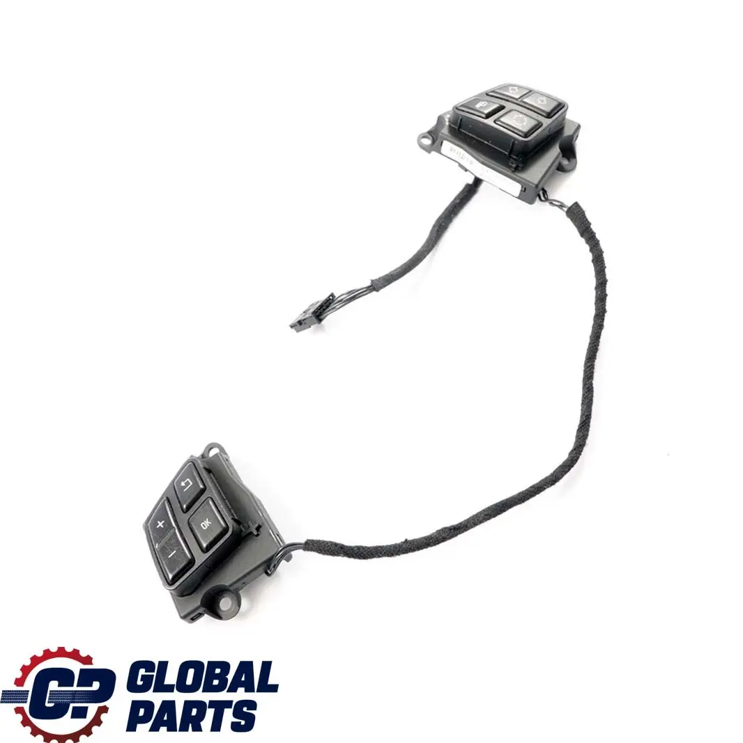 Schalter Multifunktionslenkrad Lenkrad BMW 1 3 er E81 E87 E90 E91 E92 - SKU P0404345 - Teilenummer 0404345