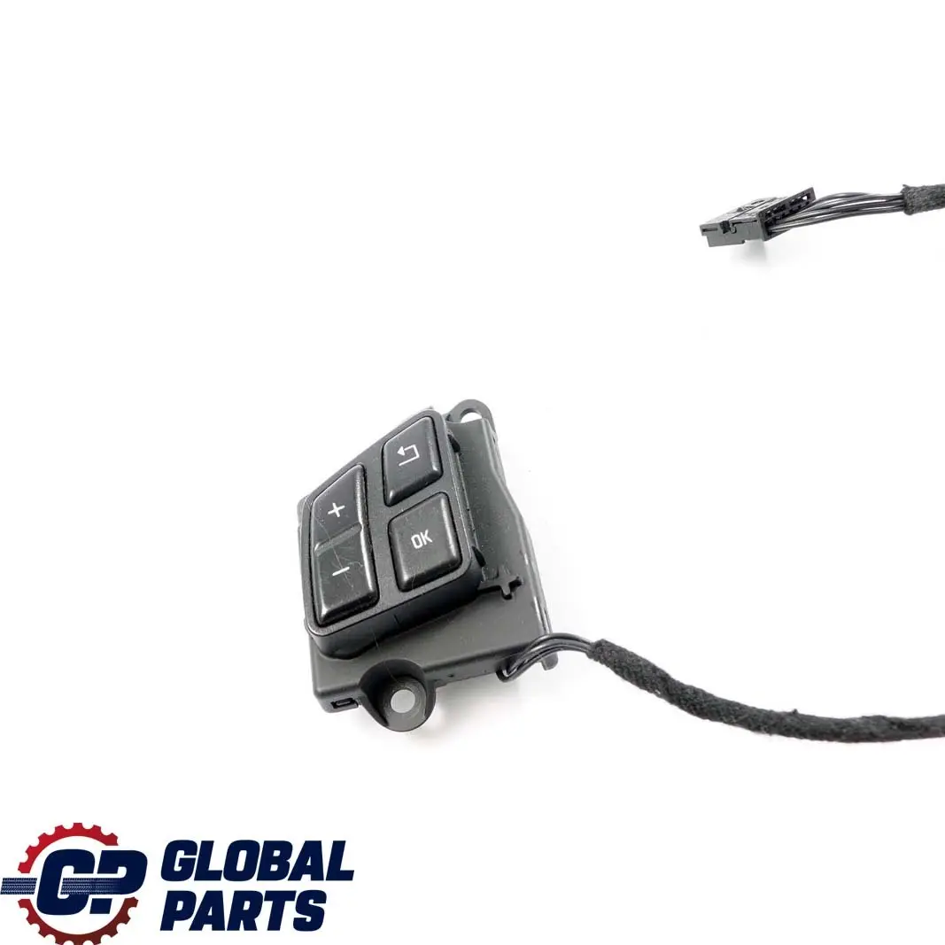 Schalter Multifunktionslenkrad Lenkrad BMW 1 3 er E81 E87 E90 E91 E92 - SKU P0404345 - Teilenummer 0404345