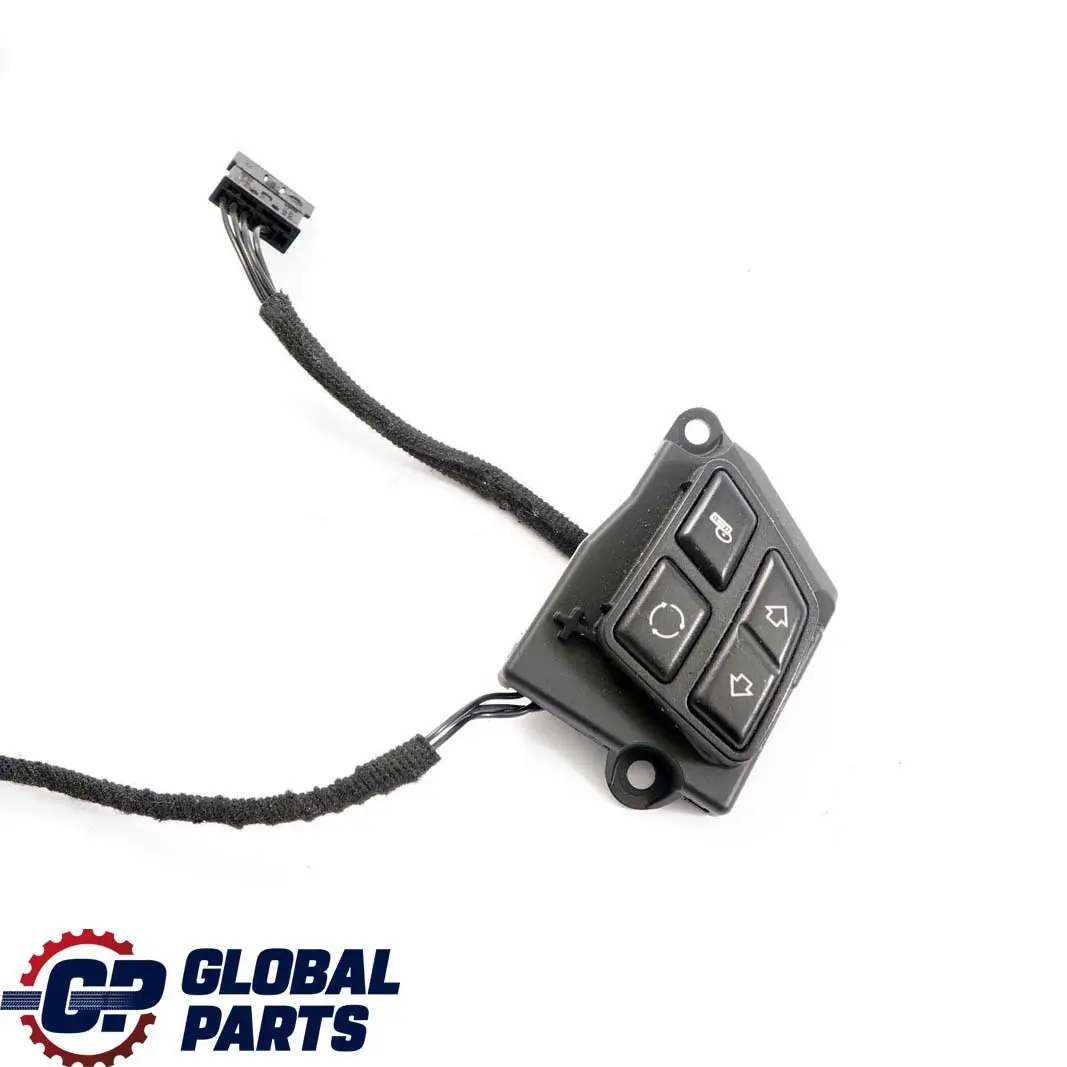 Schalter Multifunktionslenkrad Lenkrad BMW 1 3 er E81 E87 E90 E91 E92 - SKU P0404345 - Teilenummer 0404345
