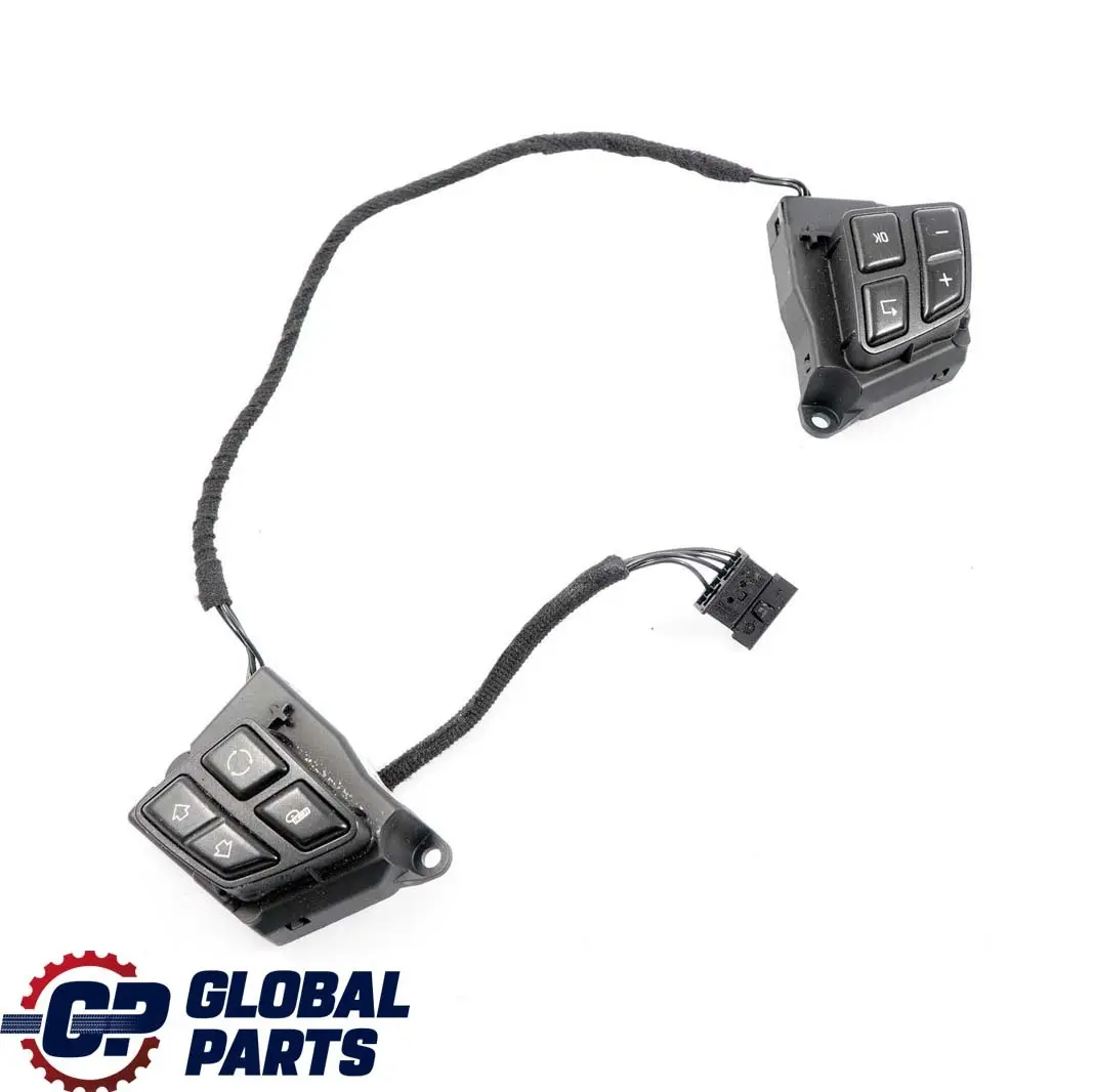 Schalter Multifunktionslenkrad Lenkrad BMW 1 3 er E81 E87 E90 E91 E92 - SKU P0404345 - Teilenummer 0404345