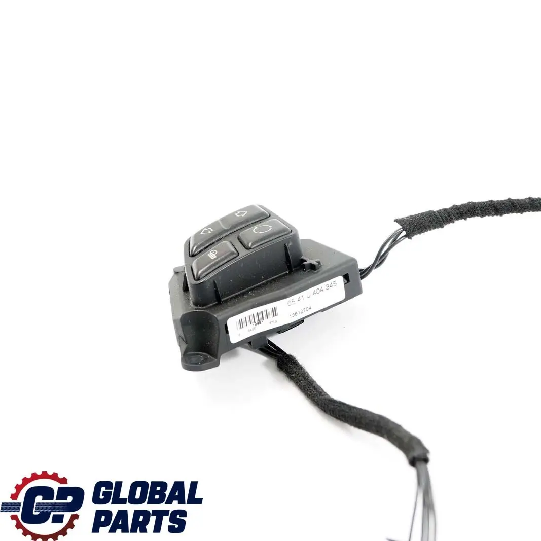 Schalter Multifunktionslenkrad Lenkrad BMW 1 3 er E81 E87 E90 E91 E92 - SKU P0404345 - Teilenummer 0404345