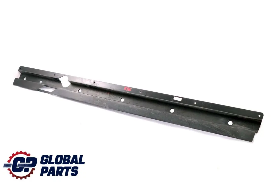 Right Door O/S Sill Skirt Side Cover Adapter Trim to Mini Cooper 2 R56 R57 JCW with Part number 0413260 Mini Cooper 2 R56 R57 JCW Right Door O/S Sill Skirt Side Cover Adapter Trim - SKU P0413260-2 - Part number 0413260
