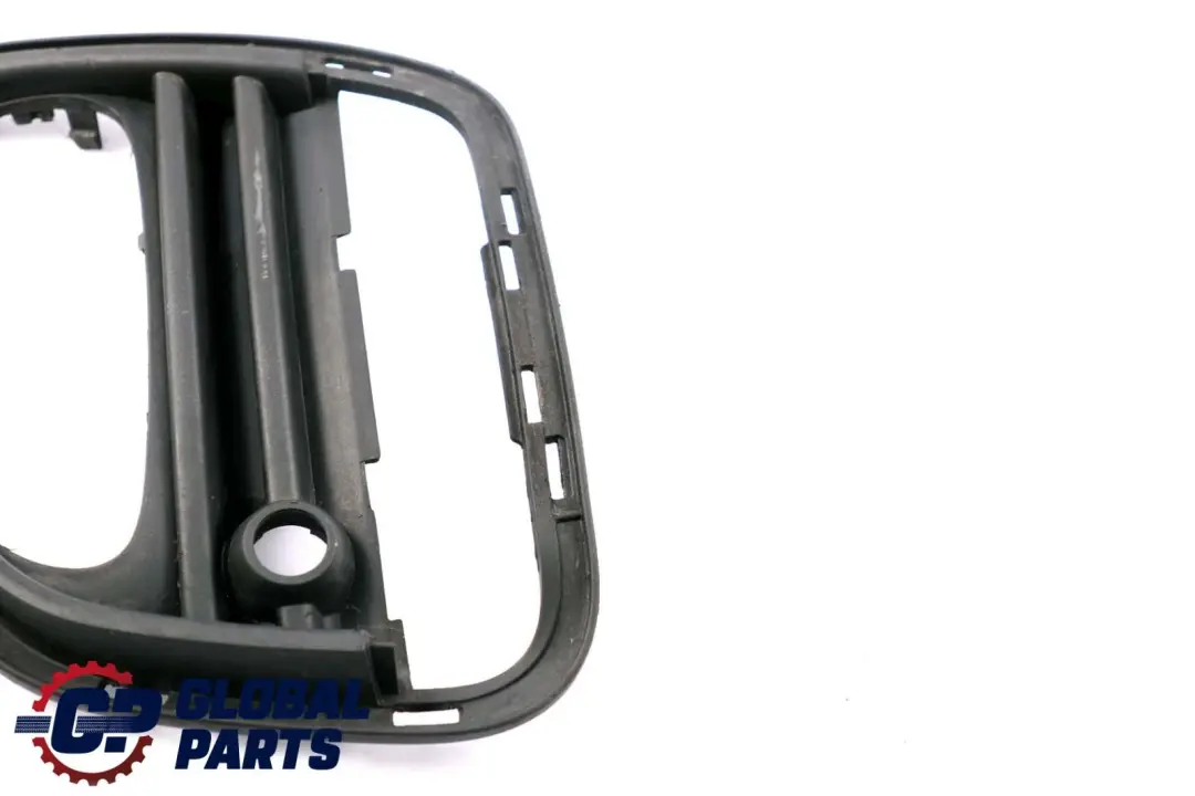 Bumper Grille Vent PDC Hole Right O/S 0413568 to Mini Cooper R56 R57 Rear with Part number 0413258 Mini Cooper R56 R57 Rear Bumper Grille Vent PDC Hole Right O/S 0413568 - SKU P0413568 - Part number 0413258