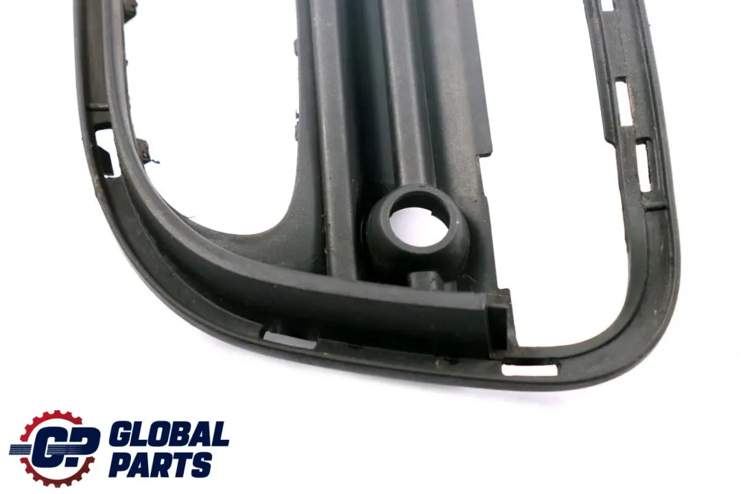 Bumper Grille Vent PDC Hole Right O/S 0413568 to Mini Cooper R56 R57 Rear with Part number 0413258 Mini Cooper R56 R57 Rear Bumper Grille Vent PDC Hole Right O/S 0413568 - SKU P0413568 - Part number 0413258