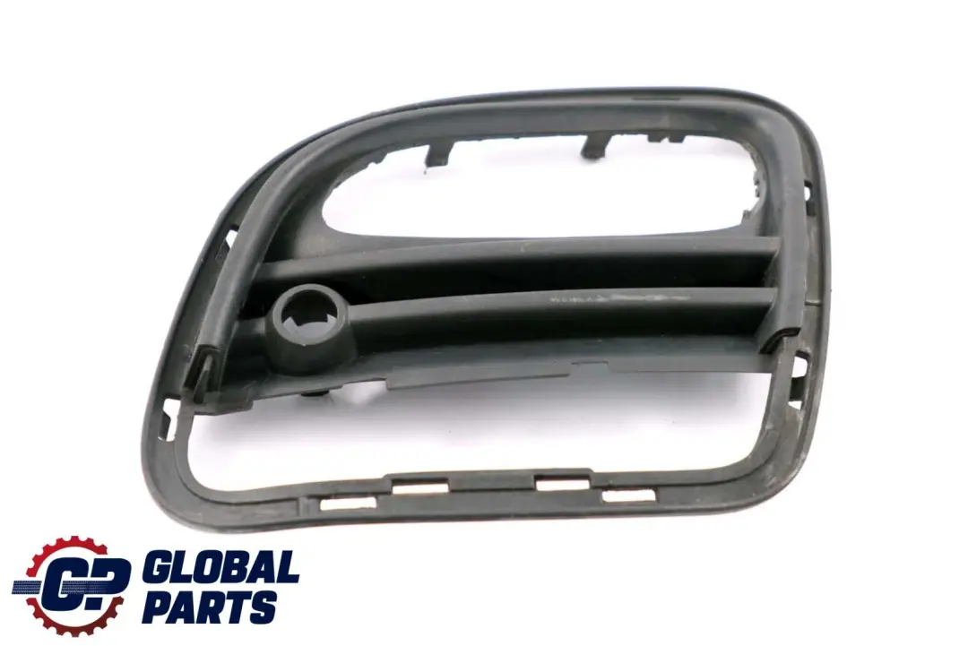 Bumper Grille Vent PDC Hole Right O/S 0413568 to Mini Cooper R56 R57 Rear with Part number 0413258 Mini Cooper R56 R57 Rear Bumper Grille Vent PDC Hole Right O/S 0413568 - SKU P0413568 - Part number 0413258