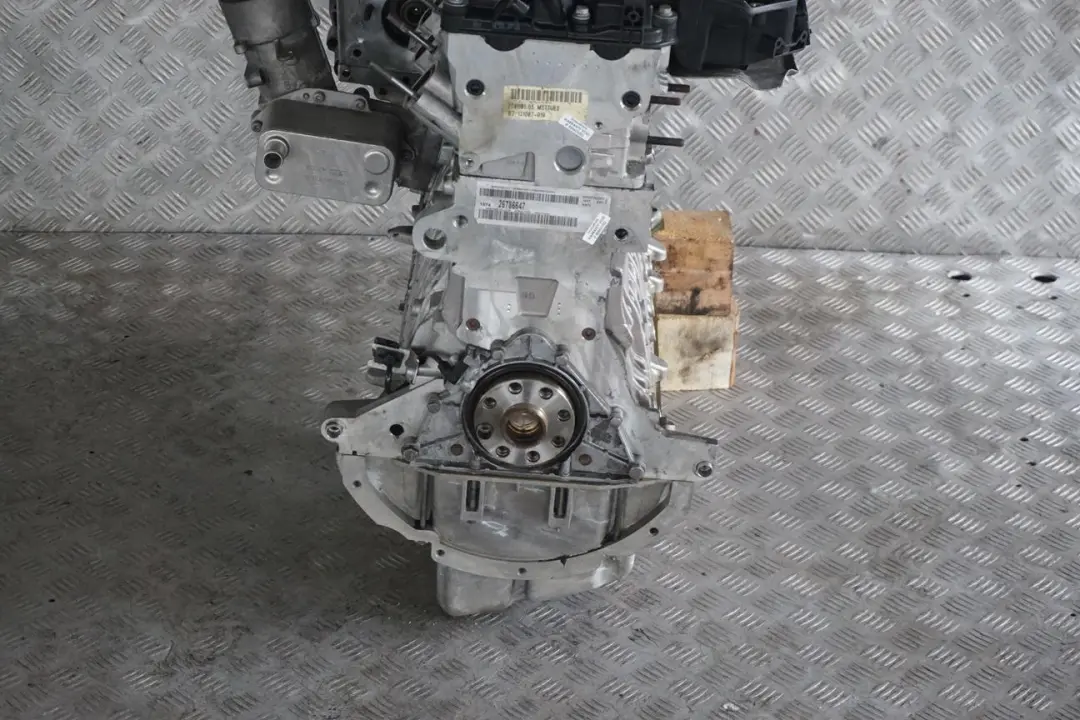 Bare Engine M57N2 306D3 231HP w 99k miles WARRANTY to BMW 5 Series E60 E61 530xd with Part number 0413752 BMW 5 Series E60 E61 530xd Bare Engine M57N2 306D3 231HP w 99k miles WARRANTY - SKU p0413752 - Part number 0413752