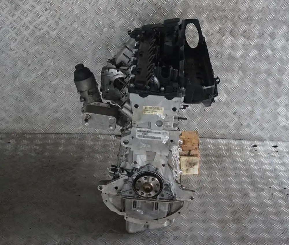 Bare Engine M57N2 306D3 231HP w 99k miles WARRANTY to BMW 5 Series E60 E61 530xd with Part number 0413752 BMW 5 Series E60 E61 530xd Bare Engine M57N2 306D3 231HP w 99k miles WARRANTY - SKU p0413752 - Part number 0413752