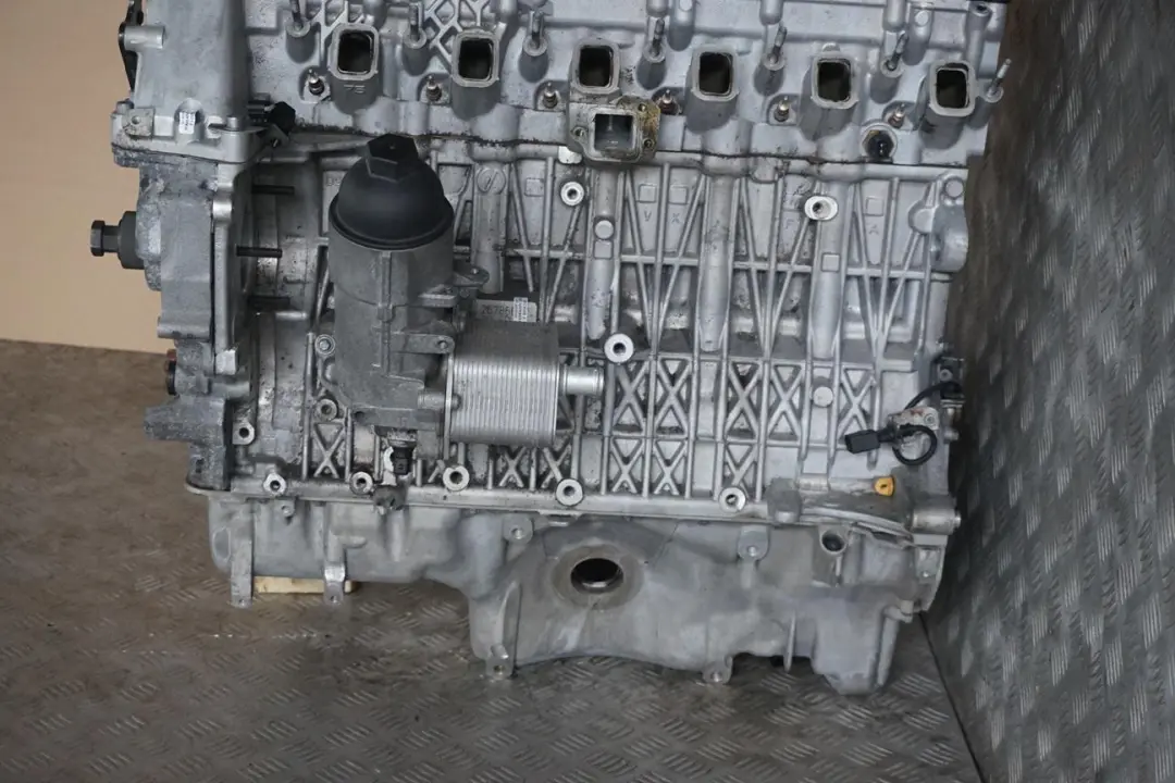 Bare Engine M57N2 306D3 231HP w 99k miles WARRANTY to BMW 5 Series E60 E61 530xd with Part number 0413752 BMW 5 Series E60 E61 530xd Bare Engine M57N2 306D3 231HP w 99k miles WARRANTY - SKU p0413752 - Part number 0413752
