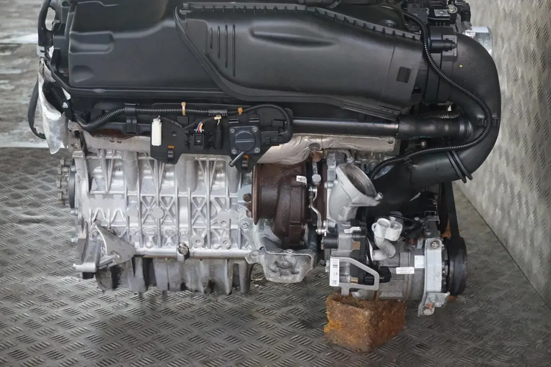 BMW 5 Series E60 E61 530d Complete Engine M57N2 306D3 231HP 99k m WARRANTY - SKU p0413754-1 - Part number 0413754