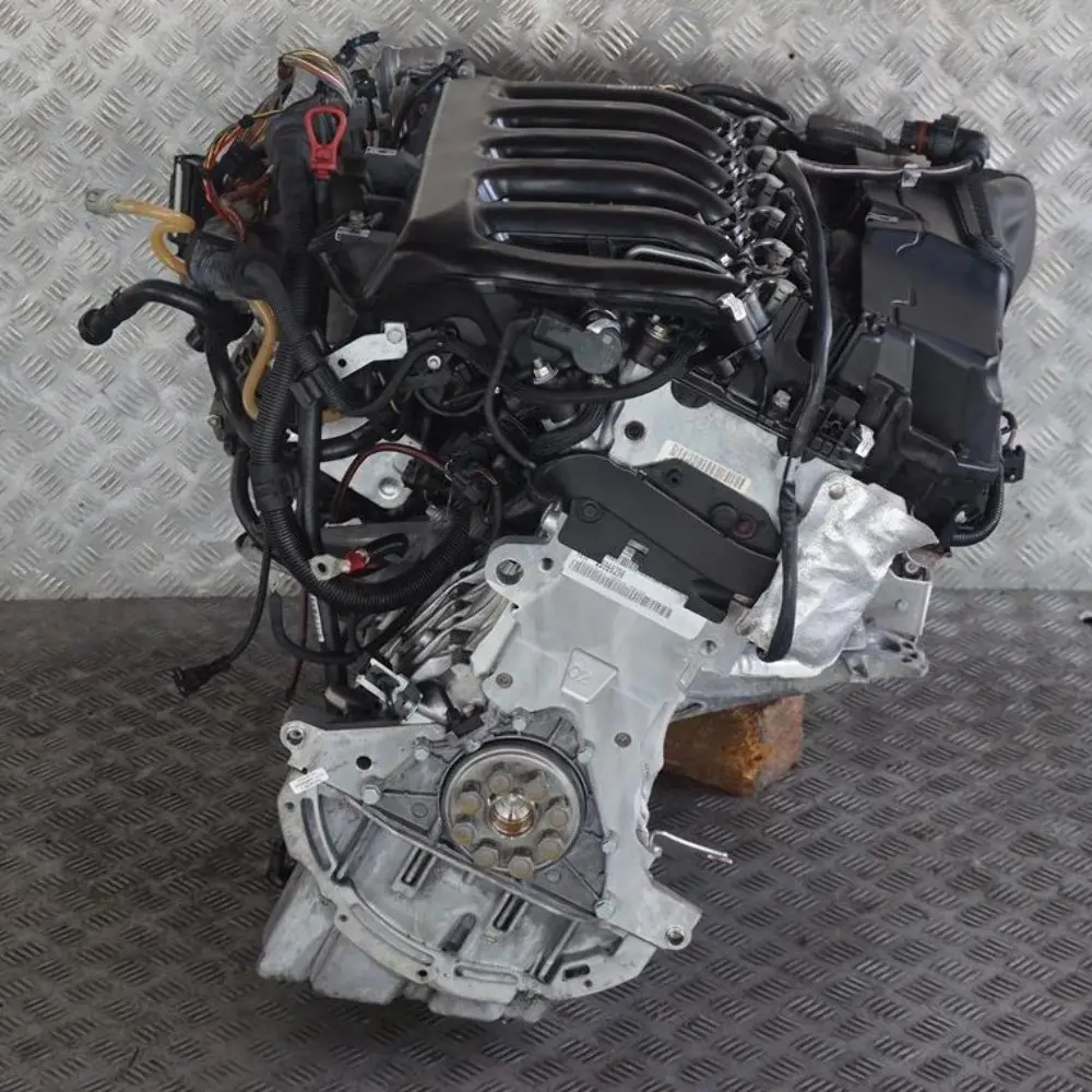 BMW 5 Series E60 E61 530d Complete Engine M57N2 306D3 231HP 99k m WARRANTY - SKU p0413754-1 - Part number 0413754