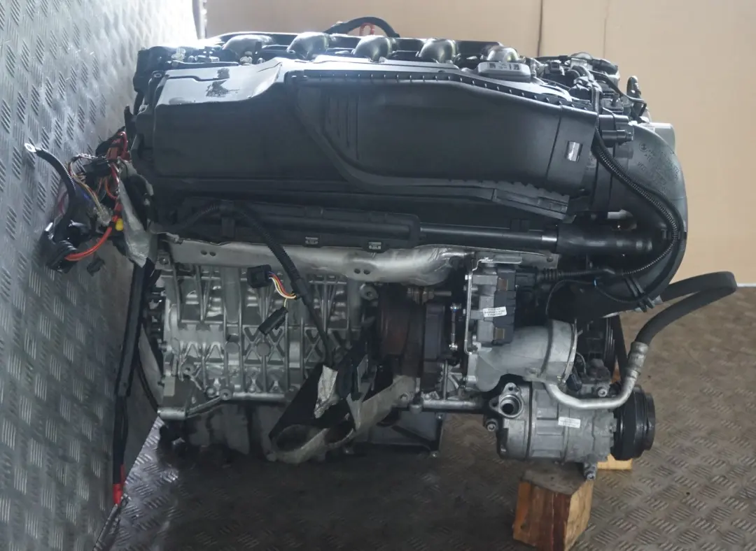 BMW X3 Series E83 3.0d Diesel M57N2 Complete Engine 306D3 218HP w 99k, WARRANTY - SKU p0413756 - Part number 0413756