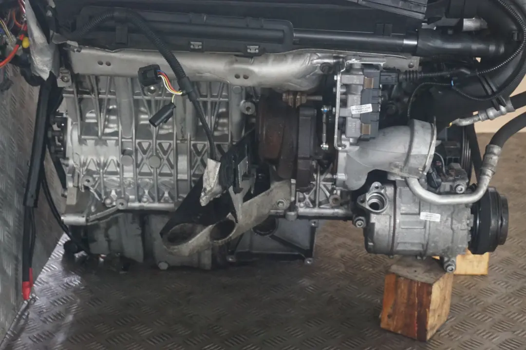 BMW X3 E83 3.0d Diesel M57N2 218PS Completer Moteur 306D3 159 000km, GARANTIE - SKU p0413756 - Numéro de pièce 0413756