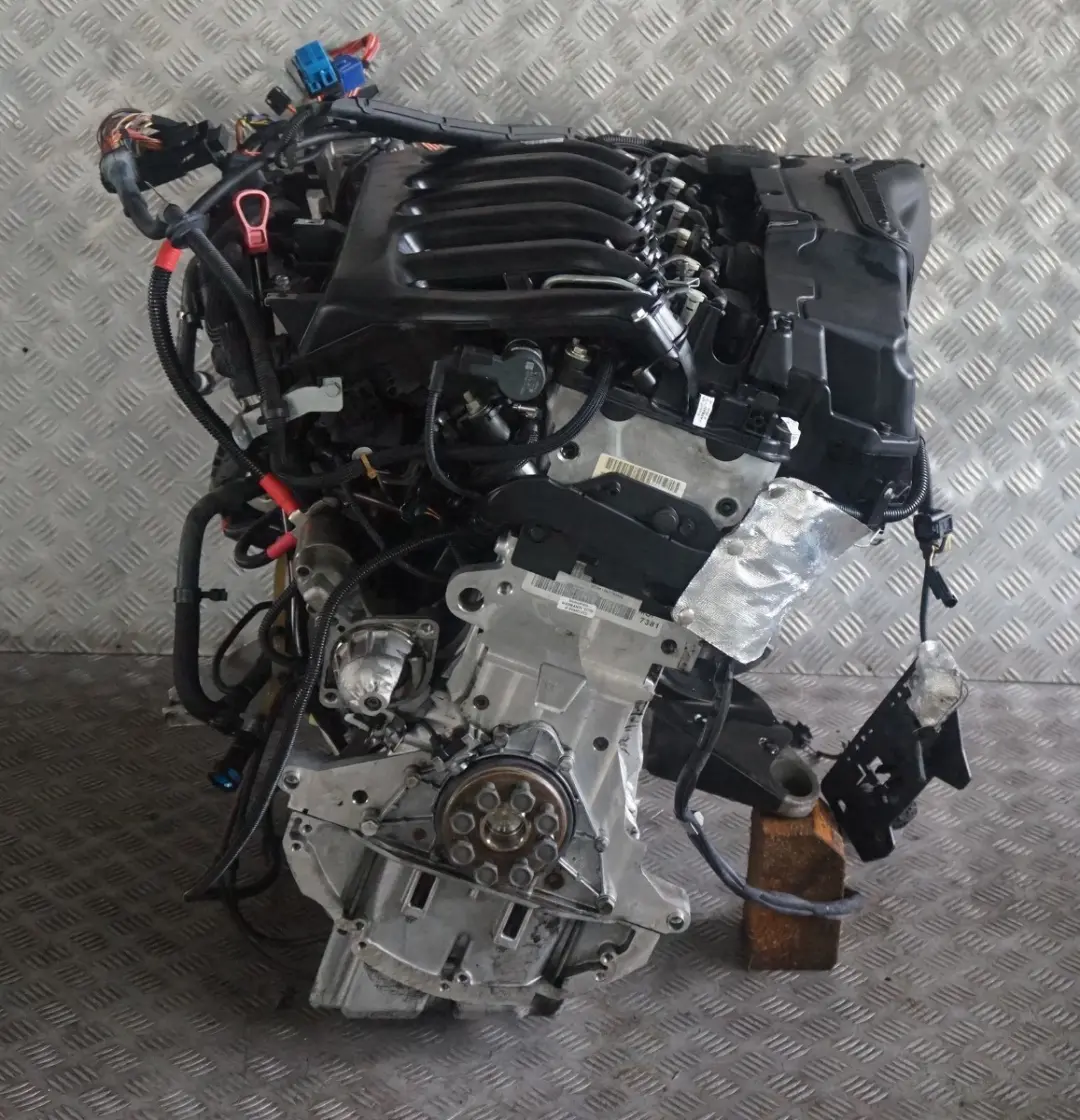 BMW X3 er E83 3.0d Diesel M57N2 218PS Kompletter Motor 306D3 159 000km, GARANTIE - SKU P0413756-1 - Teilenummer 0413756