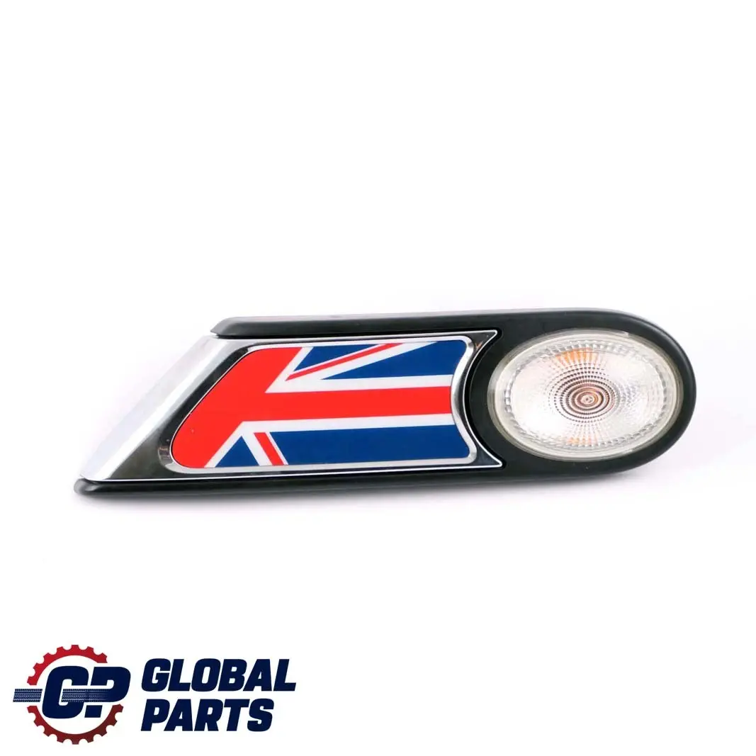 Direction Turn Side Indicator Carrier Trim Left N/S to BMW Mini Cooper R55 R56 LCI with Part number 0414455 BMW Mini Cooper R55 R56 LCI Direction Turn Side Indicator Carrier Trim Left N/S - SKU P0414455 - Part number 0414455