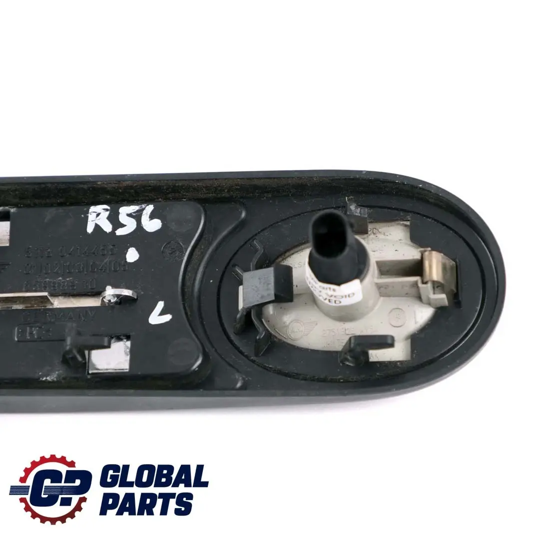 Direction Turn Side Indicator Carrier Trim Left N/S to BMW Mini Cooper R55 R56 LCI with Part number 0414455 BMW Mini Cooper R55 R56 LCI Direction Turn Side Indicator Carrier Trim Left N/S - SKU P0414455 - Part number 0414455