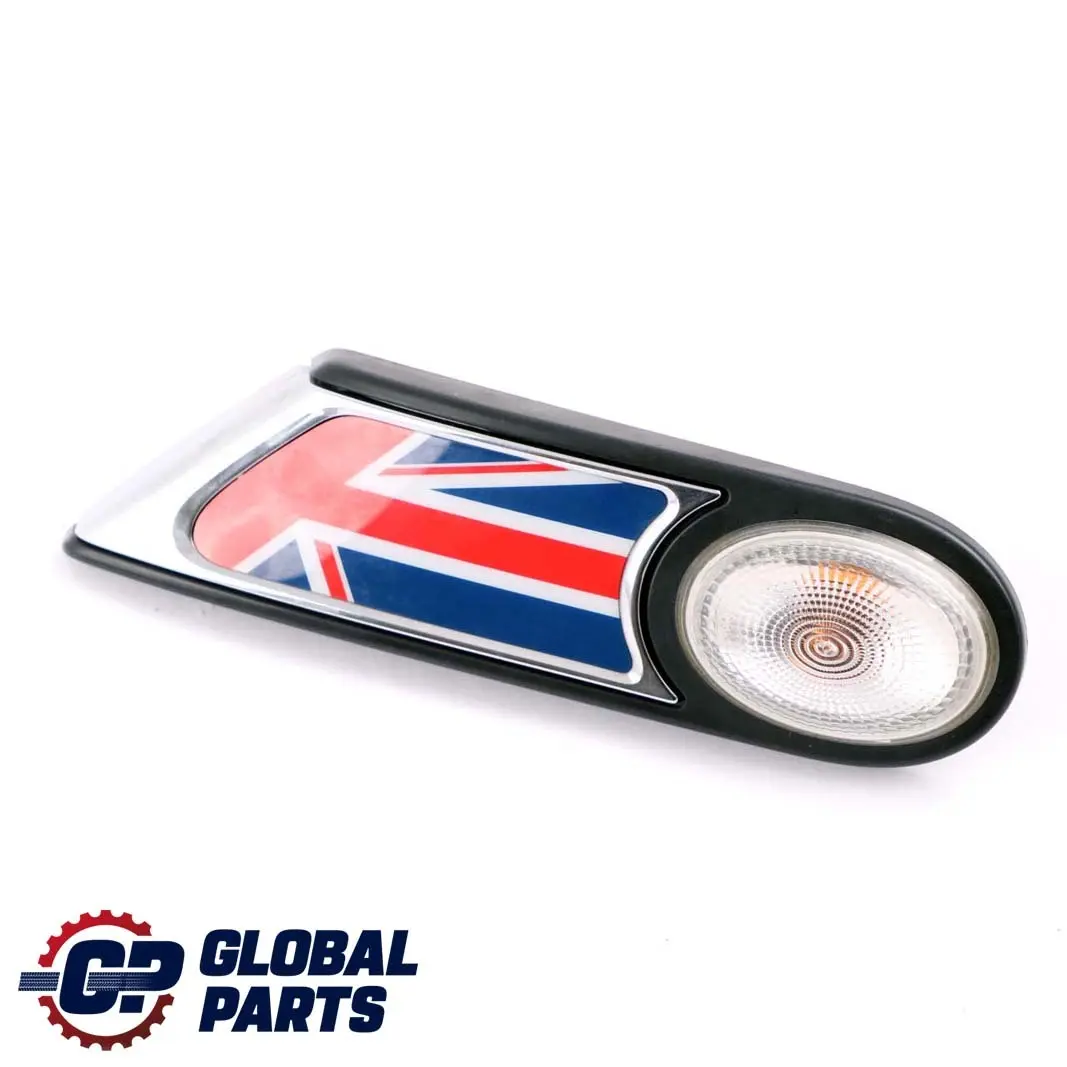 Fahrtrichtungsanzeiger Seitenblinker Verkleidung Links für BMW Mini Cooper R55 R56 mit Teilenummer 0414455 BMW Mini Cooper R55 R56 Fahrtrichtungsanzeiger Seitenblinker Verkleidung Links - SKU P0414455 - Teilenummer 0414455