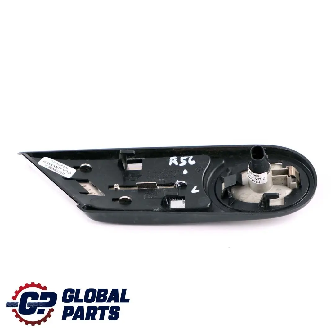 Direction Turn Side Indicator Carrier Trim Left N/S to BMW Mini Cooper R55 R56 LCI with Part number 0414455 BMW Mini Cooper R55 R56 LCI Direction Turn Side Indicator Carrier Trim Left N/S - SKU P0414455 - Part number 0414455