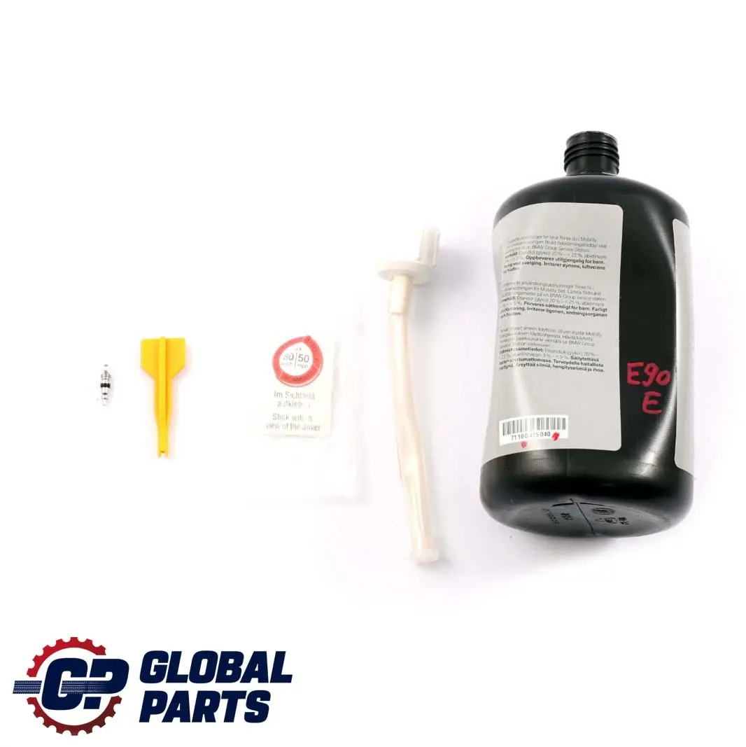 BMW E65 E87 E90 F10 F20 F21 F30 Sellador De neumaticos - SKU P0415040 - Número de pieza 0415040