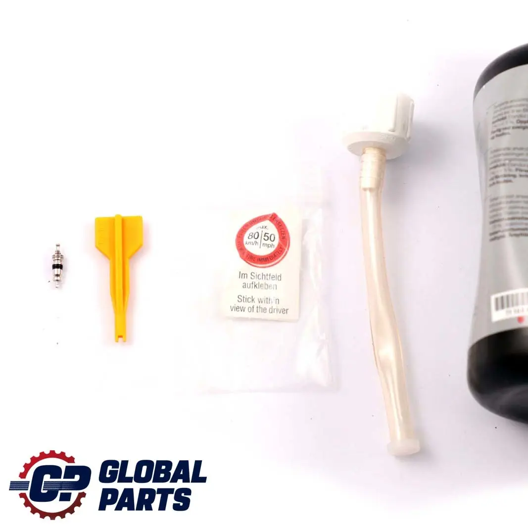 BMW E65 E87 E90 F10 F20 F21 F30 Sellador De neumaticos - SKU P0415040 - Número de pieza 0415040