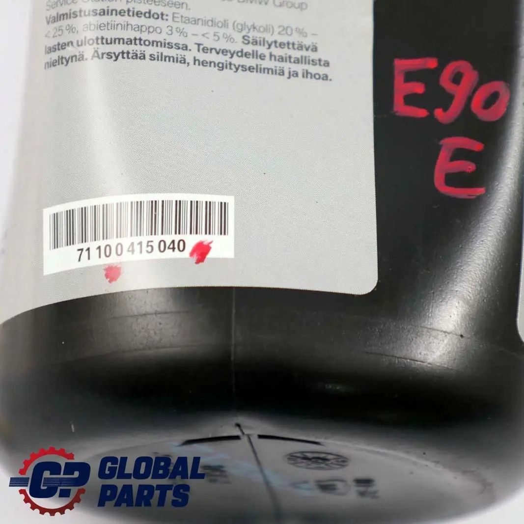 BMW E65 E87 E90 F10 F20 F21 F30 Sellador De neumaticos - SKU P0415040 - Número de pieza 0415040
