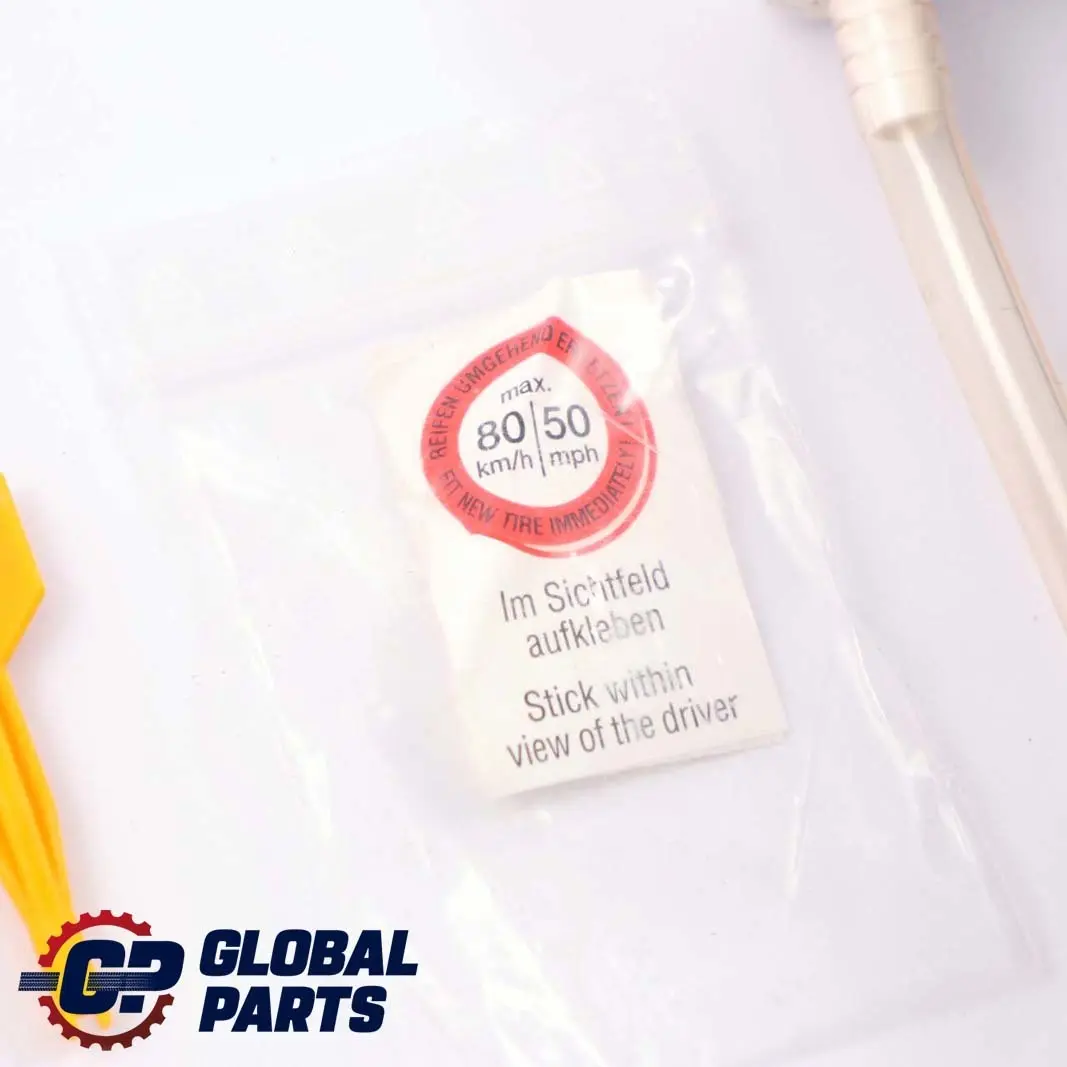 Sellador De neumaticos para BMW E65 E87 E90 F10 F20 F21 F30 con número de pieza 0415040 BMW E65 E87 E90 F10 F20 F21 F30 Sellador De neumaticos - SKU P0415040 - Número de pieza 0415040