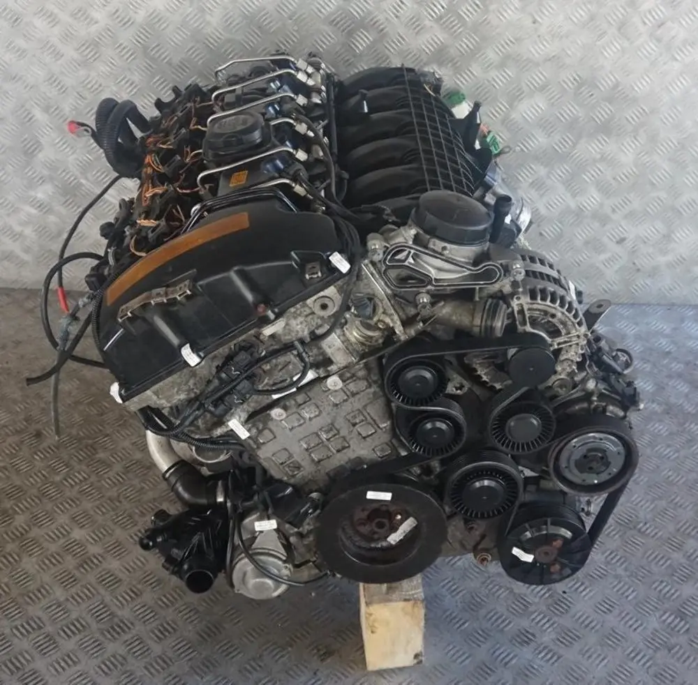 BMW E90 E91 E92 E93 Complete Engine 335i N54 N54B30A 306HP 72k miles WARRANTY - SKU p0415043-1 - Part number 0415043
