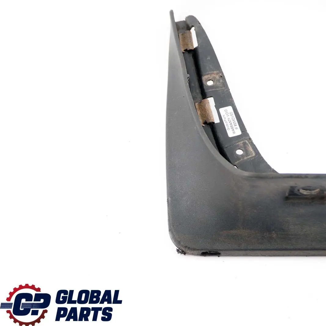 Mini R55 R56 R57 Parachoques delantero izquierdo Mud Flaps Splash Guard - SKU P0415114-1 - Número de pieza 0415119