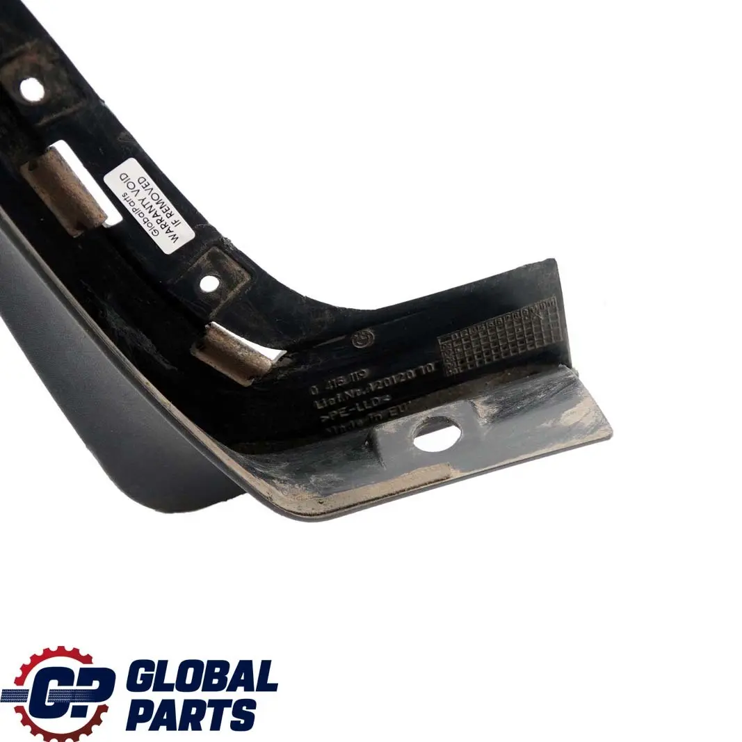 Stossfänger Vorne Schmutzfänger Links für BMW Mini Cooper R55 R56 mit Teilenummer 0415119 BMW Mini Cooper R55 R56 Stossfänger Vorne Schmutzfänger Links - SKU P0415114-1 - Teilenummer 0415119