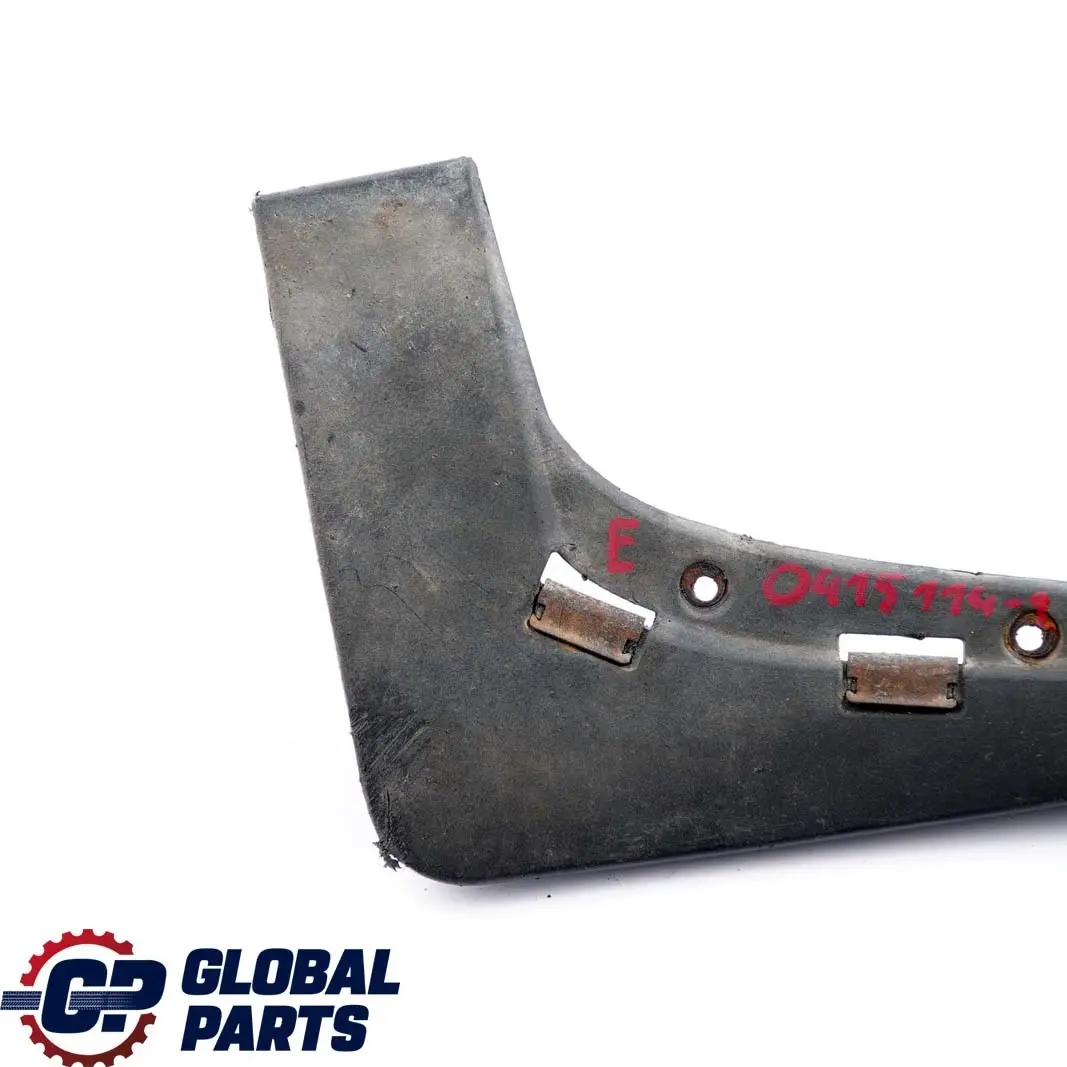 Parachoques delantero izquierdo Mud Flaps Splash Guard para Mini R55 R56 R57 con número de pieza 0415119 Mini R55 R56 R57 Parachoques delantero izquierdo Mud Flaps Splash Guard - SKU P0415114-1 - Número de pieza 0415119