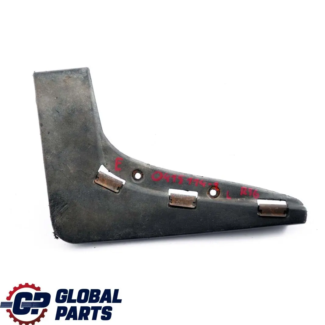 Parachoques delantero izquierdo Mud Flaps Splash Guard para Mini R55 R56 R57 con número de pieza 0415119 Mini R55 R56 R57 Parachoques delantero izquierdo Mud Flaps Splash Guard - SKU P0415114-1 - Número de pieza 0415119