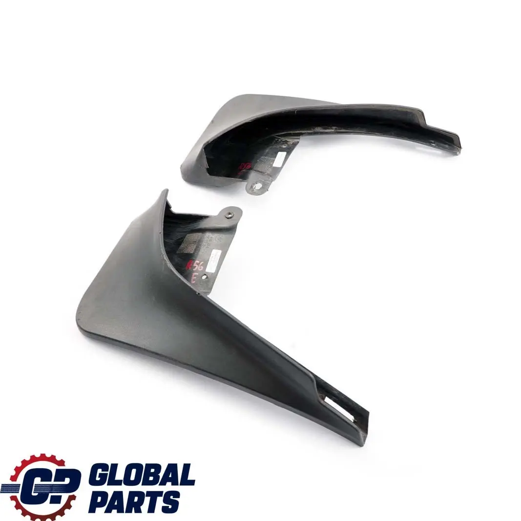 Mini Cooper S R56 posteriore sinistra destra N/O/S paraspruzzi parafanghi set - SKU P0415116 - Numero di parte 0415116