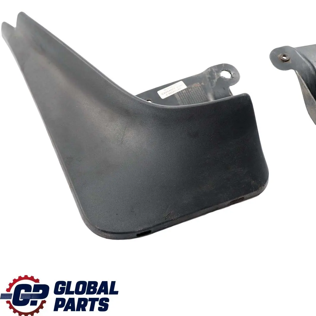 Mini Cooper S R56 posteriore sinistra destra N/O/S paraspruzzi parafanghi set - SKU P0415116 - Numero di parte 0415116