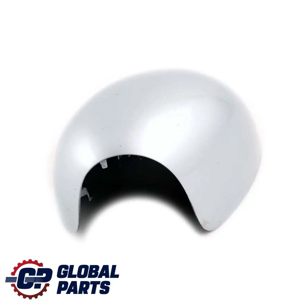 Fold Cap Casing Left N/S Mirror Wing Pure Silver to BMW Mini R55 R56 Cover Power with Part number 0415375 BMW Mini R55 R56 Cover Power Fold Cap Casing Left N/S Mirror Wing Pure Silver - SKU P0415375-PS - Part number 0415375